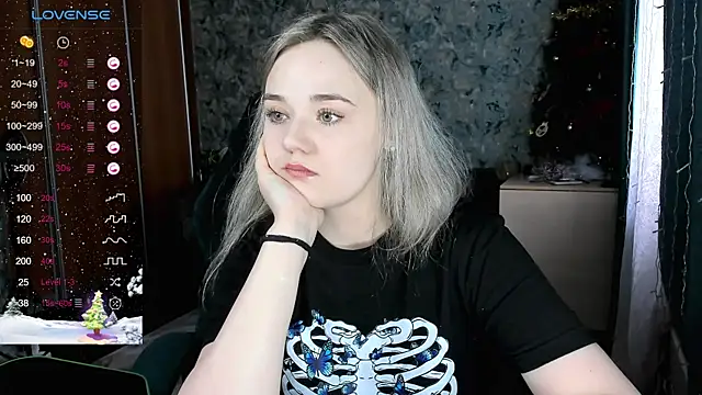 Your small bunny online show from January 2025 06:09:02 AM