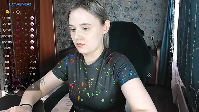 Your small bunny online show from February 2025 05:13:02 AM