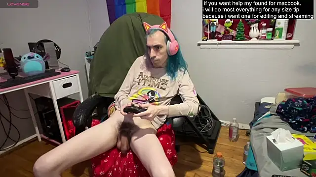 tallnerdyguy online show from March 2025 04:21:01 AM