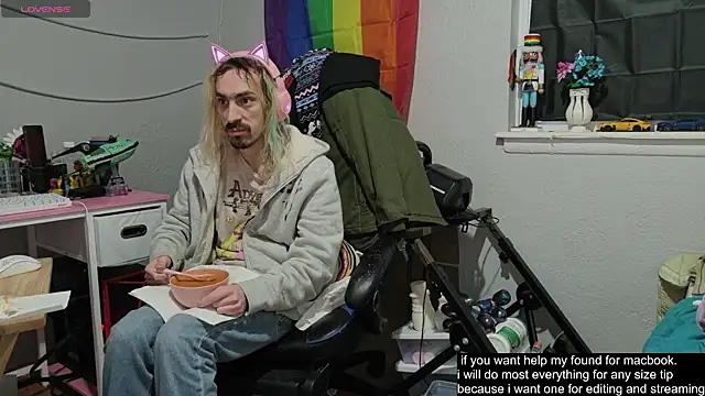 tallnerdyguy online show from November 2025 04:00:01 AM