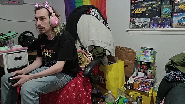 tallnerdyguy online show from April 2026 01:26:01 AM