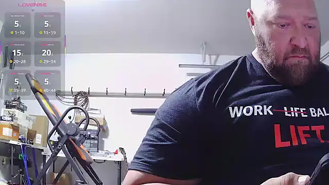 Snapshot of Strong_Bear89 chatting on March 2026 02:33:02 PM Strong Bear89 online show from March 2026 02:33:02 PM