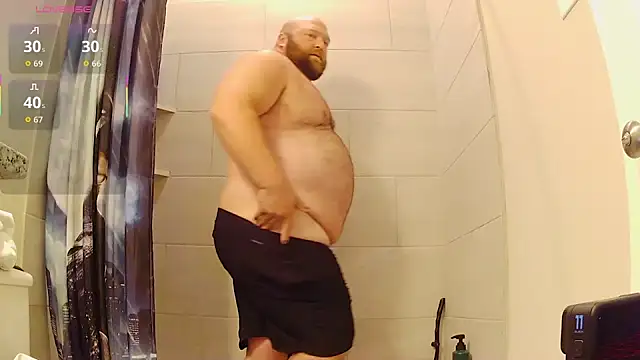 Strong Bear89 online show from April 2026 02:52:02 PM