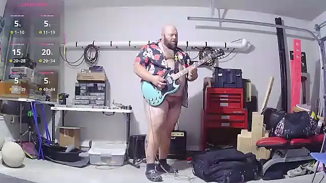 Strong Bear89 online show from May 2026 02:56:01 PM