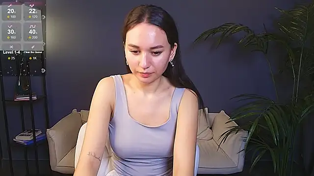 Snapshot of margeriTirell chatting on October 2025 02:40:02 AM margeriTirell online show from October 2025 02:40:02 AM