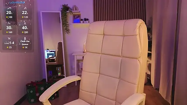 margeriTirell online show from December 2025 02:50:01 AM