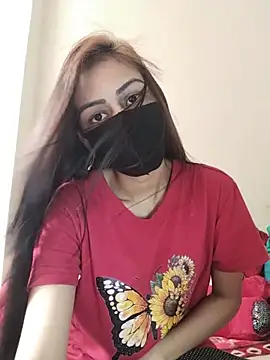 Tisha-01 online show from February 2025 07:33:02 AM