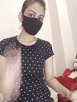 Tisha-01 online show from February 2025 05:51:02 AM