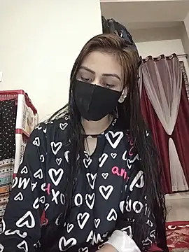 Tisha-01 online show from February 2025 05:48:01 PM