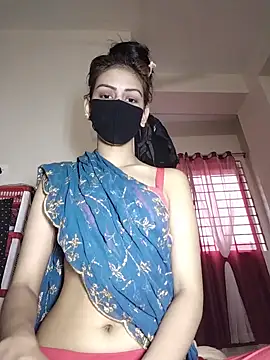 Tisha-01 online show from February 2025 02:42:02 AM