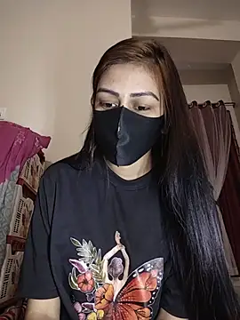 Tisha-01 online show from February 2025 03:32:02 PM