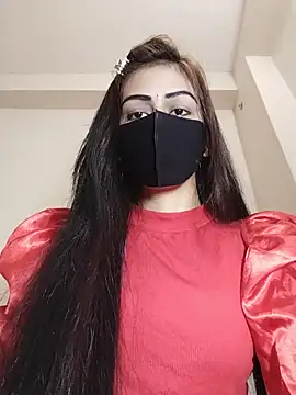 Tisha-01 online show from February 2025 02:17:02 AM