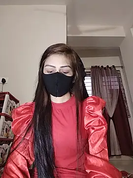 Tisha-01 online show from February 2025 11:55:01 AM