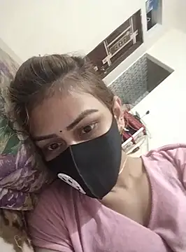 Tisha-01 online show from February 2025 01:58:01 AM