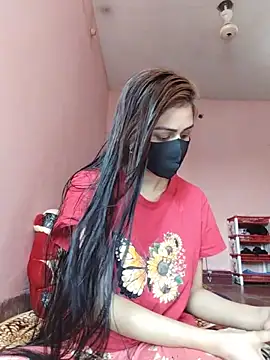 Tisha-01 online show from March 2025 02:19:02 AM