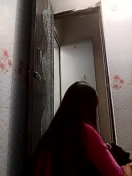 Tisha-01 online show from October 2025 01:56:02 PM