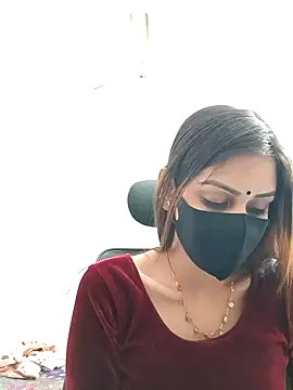 Tisha-01 online show from November 2025 01:33:02 PM