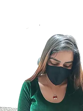 Tisha-01 online show from February 2026 03:32:02 AM