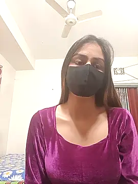 Tisha-01 online show from March 2026 07:46:01 AM