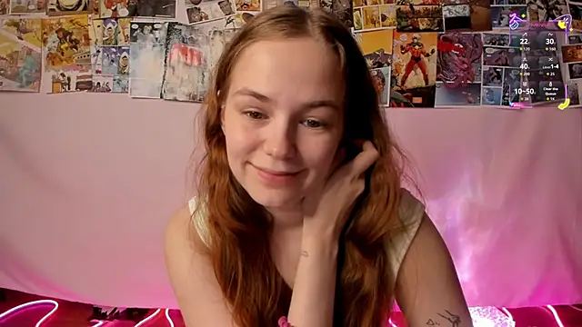 Snapshot of Fox_Lisa chatting on October 2025 04:16:01 PM Fox Lisa online show from October 2025 04:16:01 PM