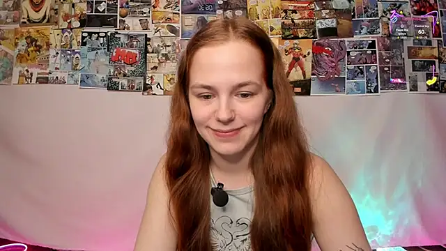 Snapshot of Fox_Lisa chatting on October 2025 08:06:02 PM Fox Lisa online show from October 2025 08:06:02 PM