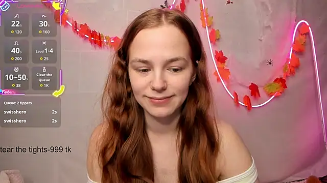 Snapshot of Fox_Lisa chatting on October 2025 08:10:01 PM Fox Lisa online show from October 2025 08:10:01 PM