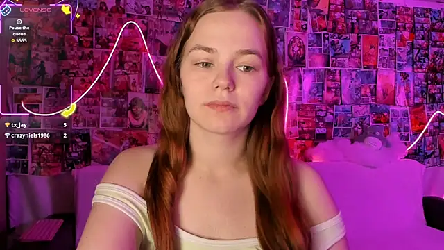 Fox Lisa online show from December 2025 09:34:02 PM