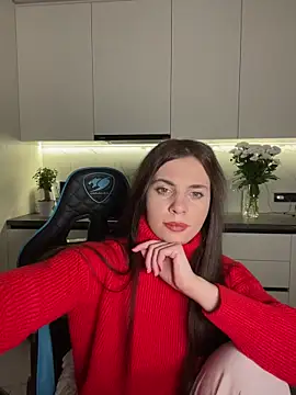 CurlyLara online show from November 2025 04:58:02 AM