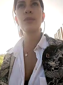 Alysson-- online show from January 2025 12:53:01 PM