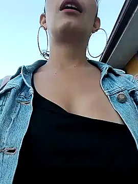 Alysson-- online show from January 2025 10:12:01 PM