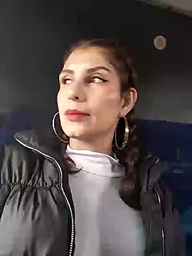 Alysson-- online show from February 2025 01:21:02 PM