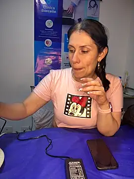 Alysson-- online show from June 2026 02:25:02 AM