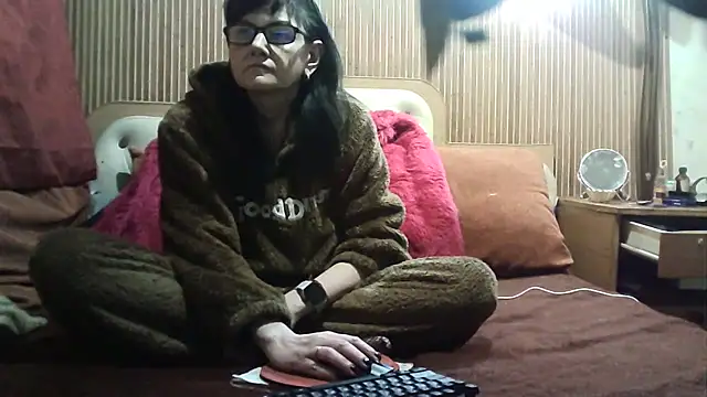 AlanaLaDream online show from February 2026 02:32:01 PM