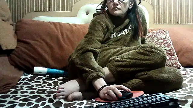 AlanaLaDream online show from March 2026 02:43:01 PM