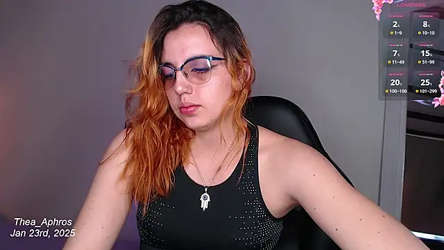 Snapshot of Thea_Aphros_ chatting on January 2025 07:29:02 PM Thea Aphros online show from January 2025 07:29:02 PM