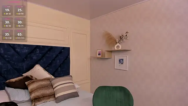 Charlotte Mayer online show from October 2025 11:28:01 AM