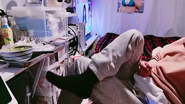 Im IVE LOVE online show from December 2024 03:01:02 PM