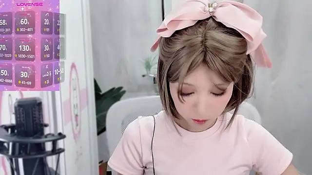 AnAn-520 online show from January 2025 02:57:01 AM