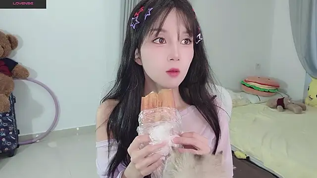 Snapshot of AnAn-520 chatting on October 2025 03:10:02 AM AnAn-520 online show from October 2025 03:10:02 AM