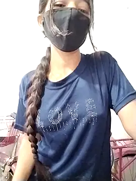 Cute-Ridhima online show from October 2025 03:01:02 AM