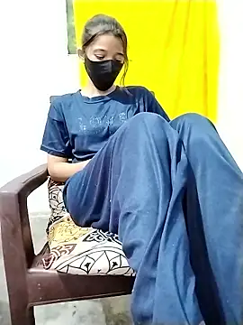 Cute-Ridhima online show from October 2025 04:54:01 AM