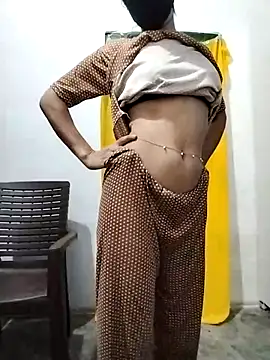 Cute-Ridhima online show from October 2025 04:18:01 PM