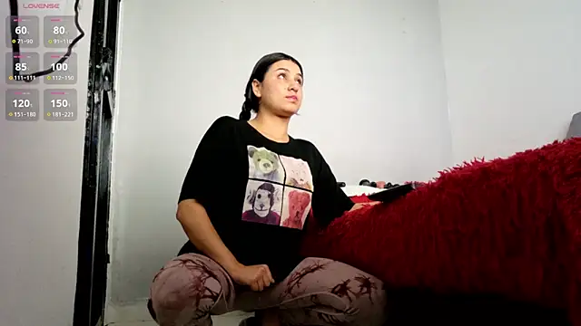 Snapshot of gigilovedback chatting on February 2026 08:09:02 PM gigilovedback online show from February 2026 08:09:02 PM