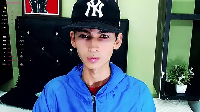 ttimy x boy online show from January 2025 10:33:01 PM