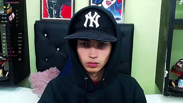 ttimy x boy online show from January 2025 08:54:01 PM