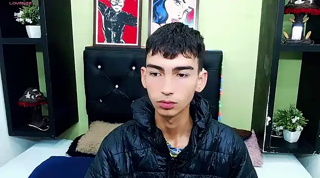 ttimy x boy online show from February 2025 11:48:01 PM