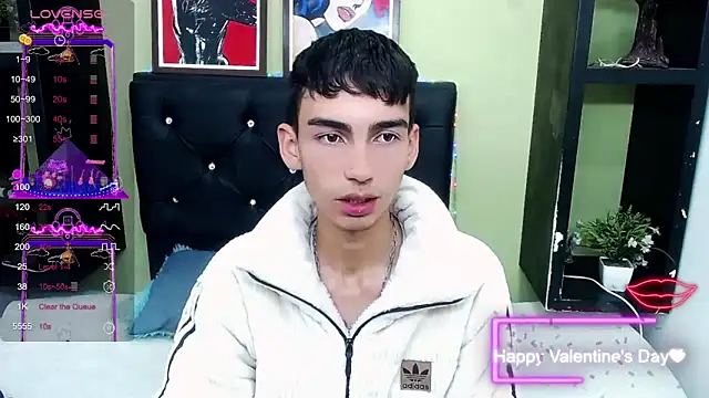 ttimy x boy online show from February 2025 09:37:01 PM