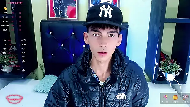 ttimy x boy online show from February 2025 07:46:01 PM