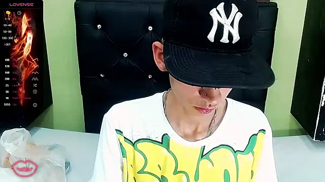 ttimy x boy online show from March 2025 11:12:01 PM