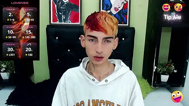 ttimy x boy online show from March 2025 08:48:02 PM